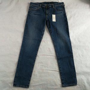 Ag Adriano Goldschmied STILT cigarette leg Jeans Women's 32